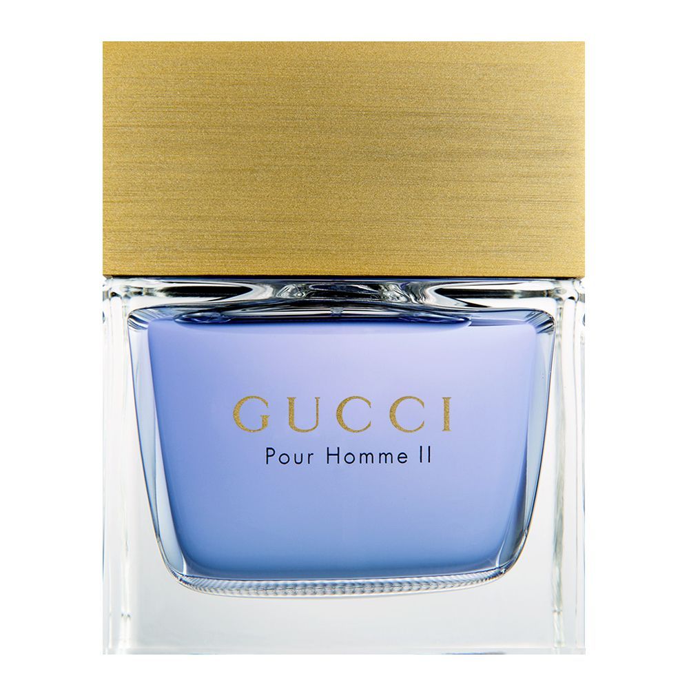 Gucci Pour Homme II Eau de Toilette 100ml