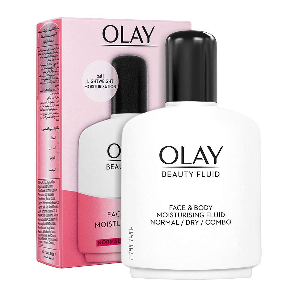 Olay Classic Beauty Fluid 100ml