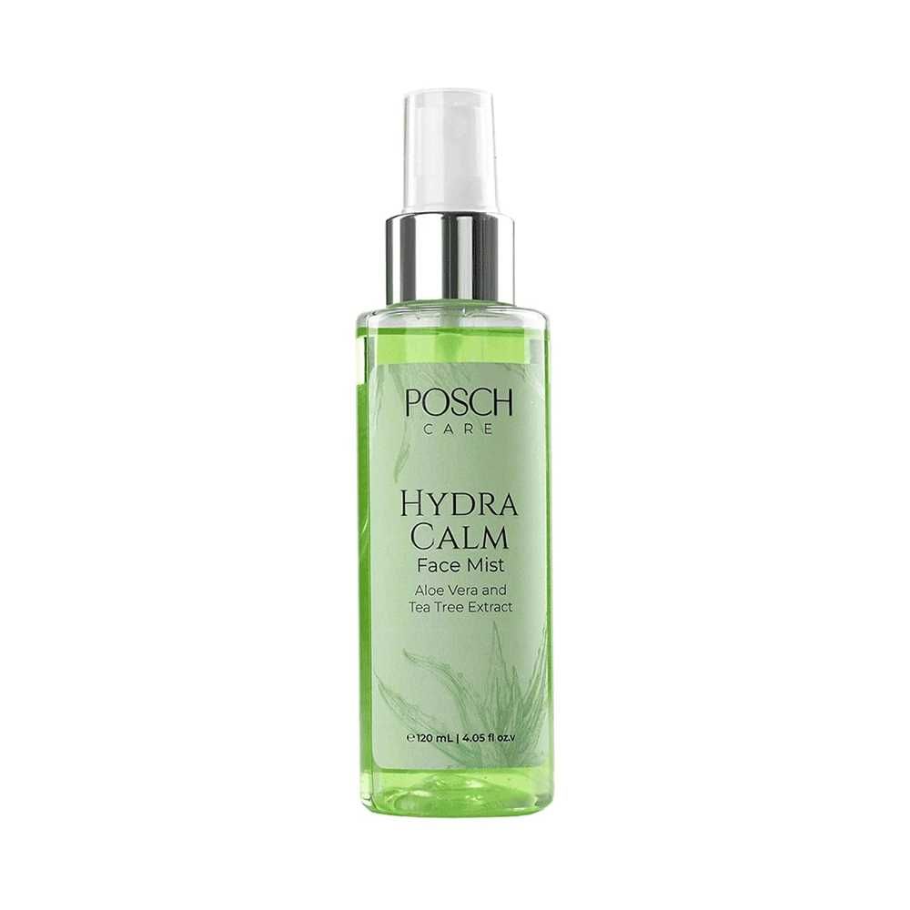 Posch Care Hydra Calm Aloe Vera & Tea Tree Face Mist, 120ml