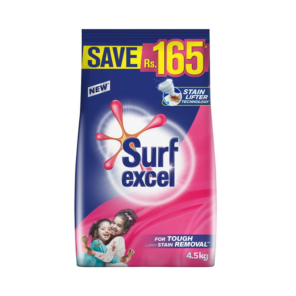 Surf Excel Washing Powder 4.5 KG