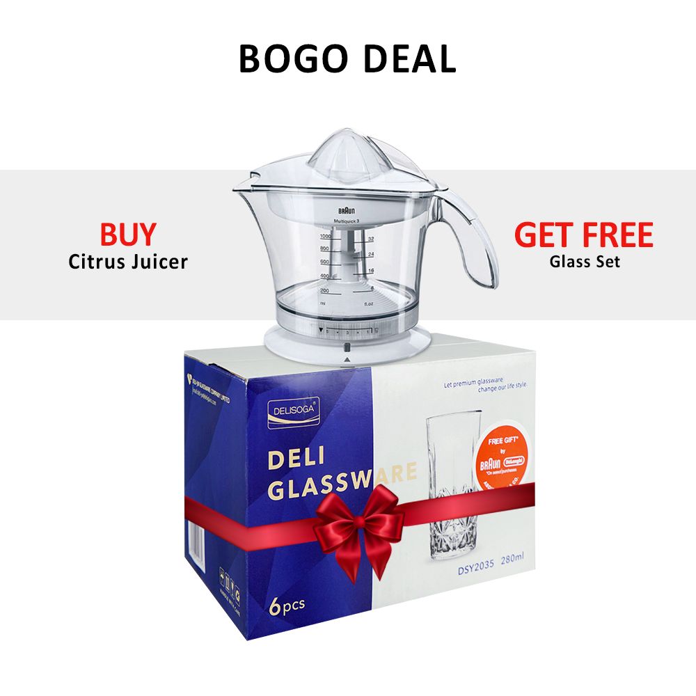 Purchase Braun Multiquick 3 Citrus Juicer, MPZ 9 Online at Purchase Braun Multiquick 3 Citrus Juicer, MPZ 9 Online at