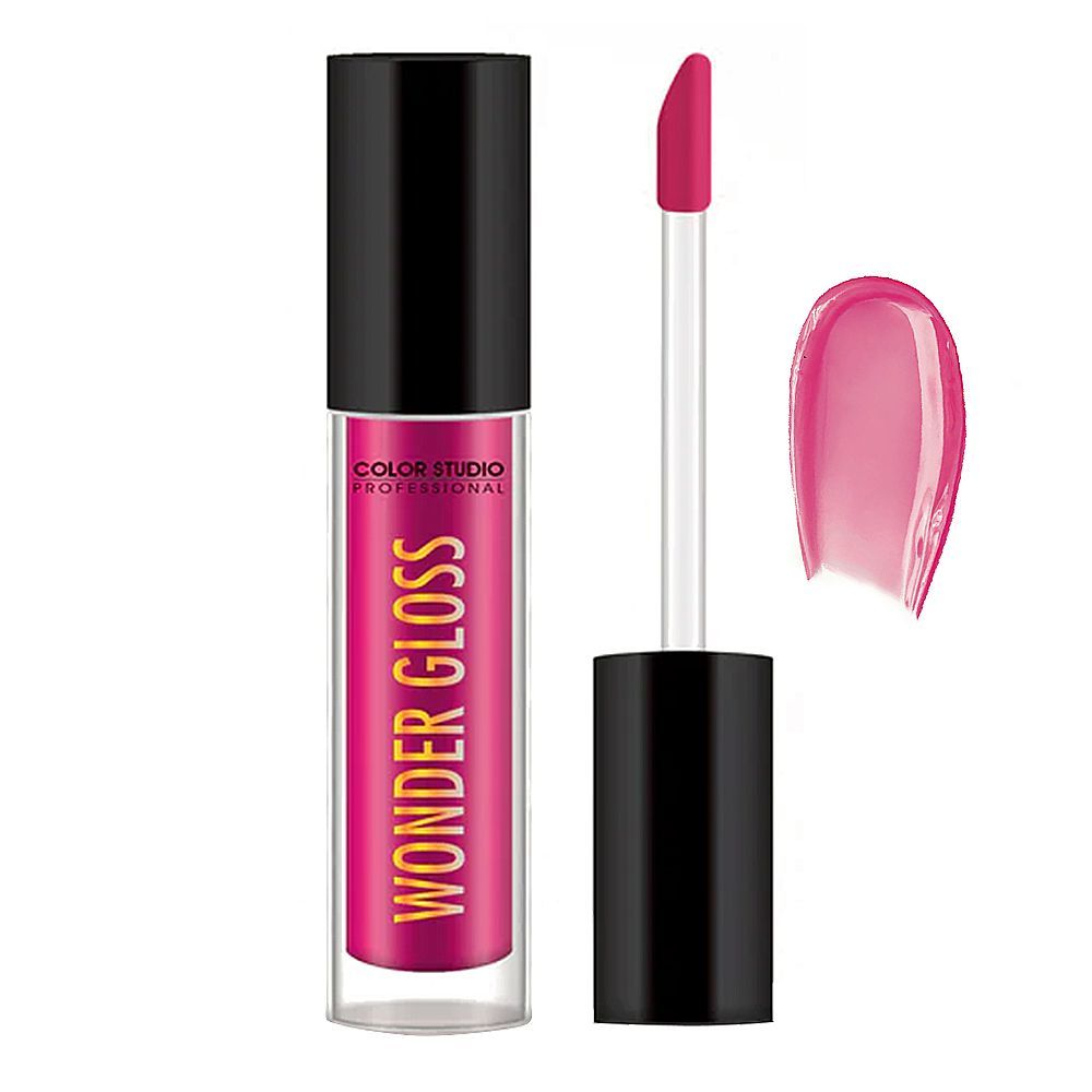 Color Studio Wonder Gloss, Lig Gloss, 110 Rose Bud