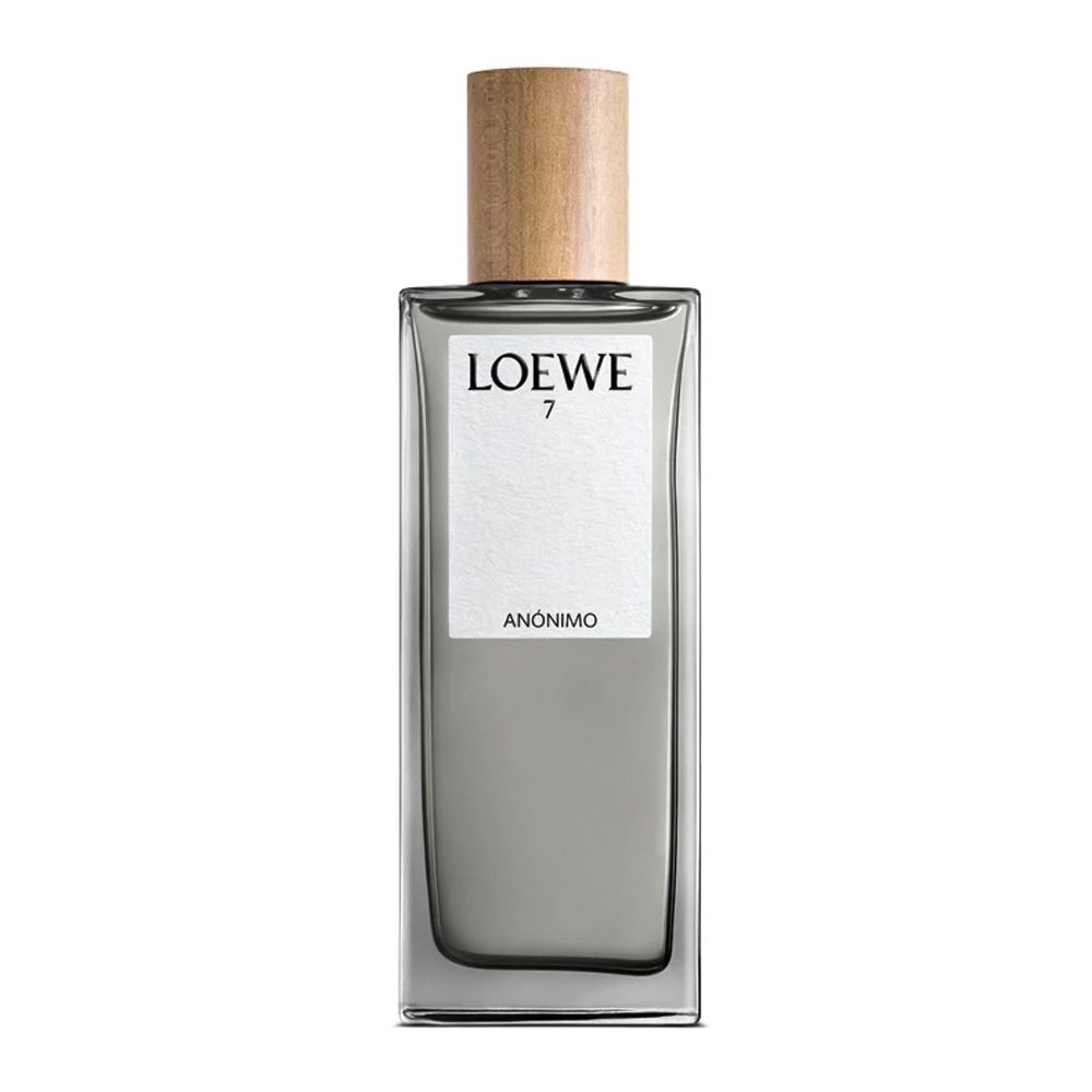 Loewe 7 Anonimo Eau De Parfum, Fragrance For Men, 100ml