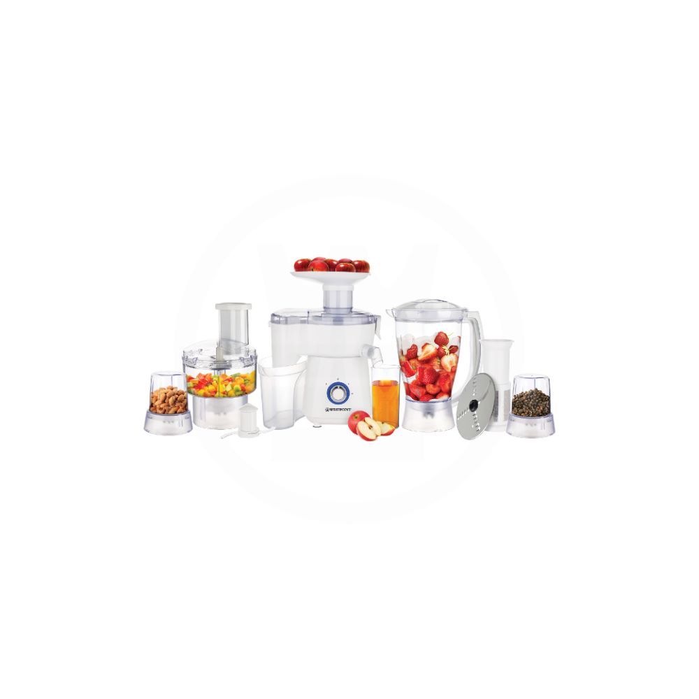 Order West Point Deluxe 5in1 Food Processor, WF-2805 Online at Special ...
