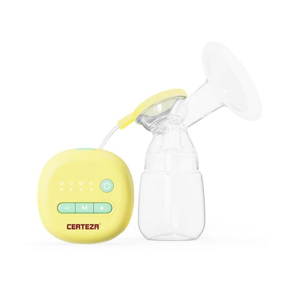 Certeza Single Electric Breast Pump, BR-540