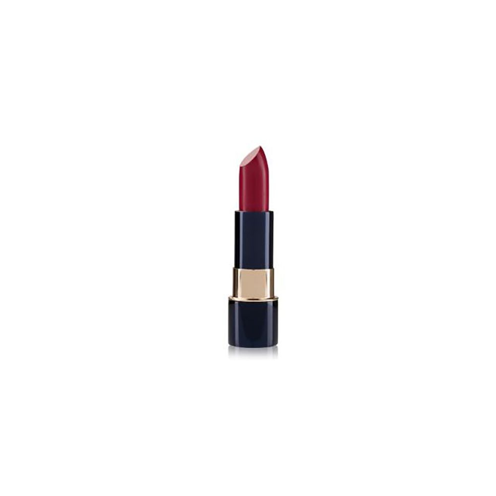 Pierre Cardin Paris Matte Rouge Lipstick With Selected Blend of Esters & Oils, Russian Red 845