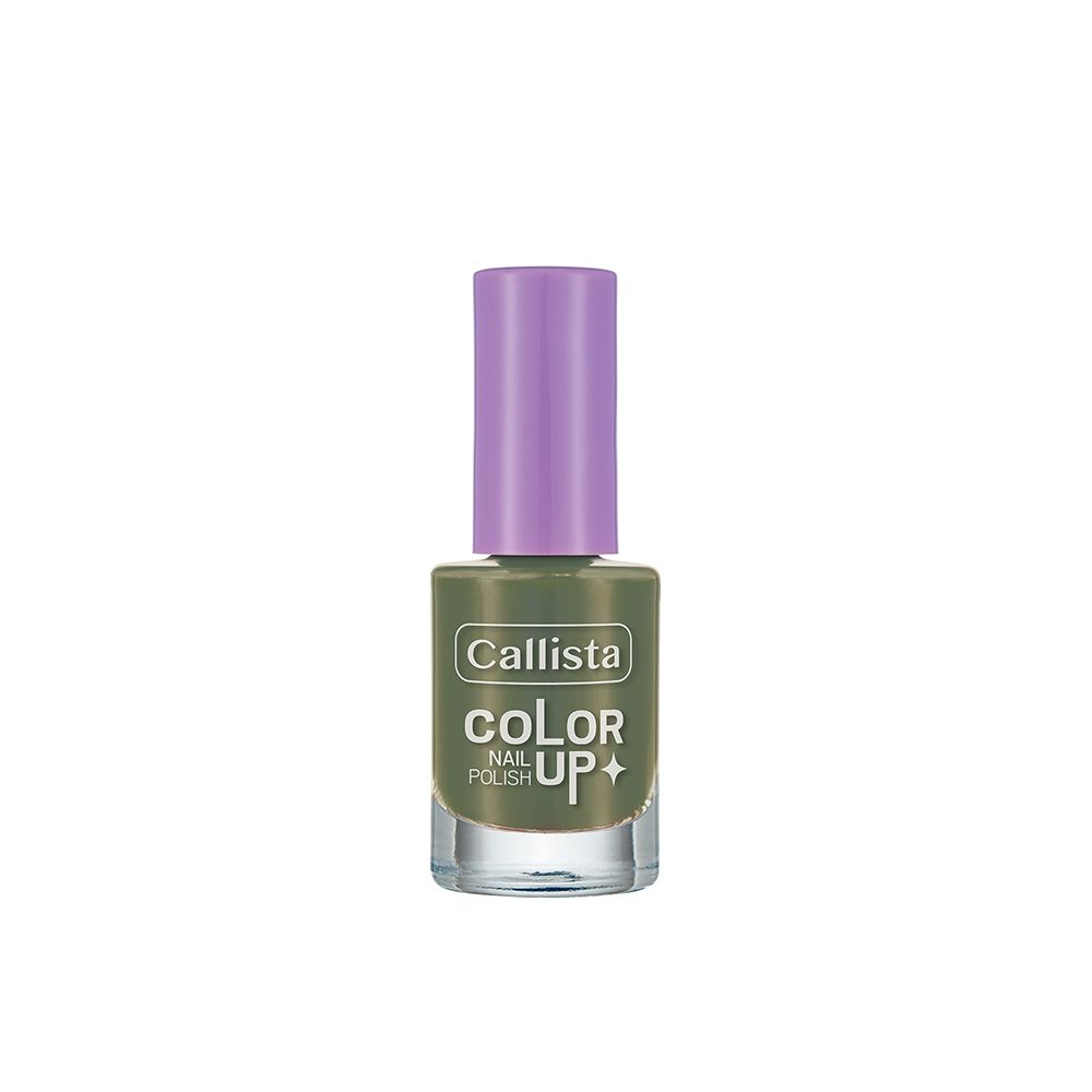 Callista Color Up Nail Polish, Vegan, 9ml, 580 Whole Gang