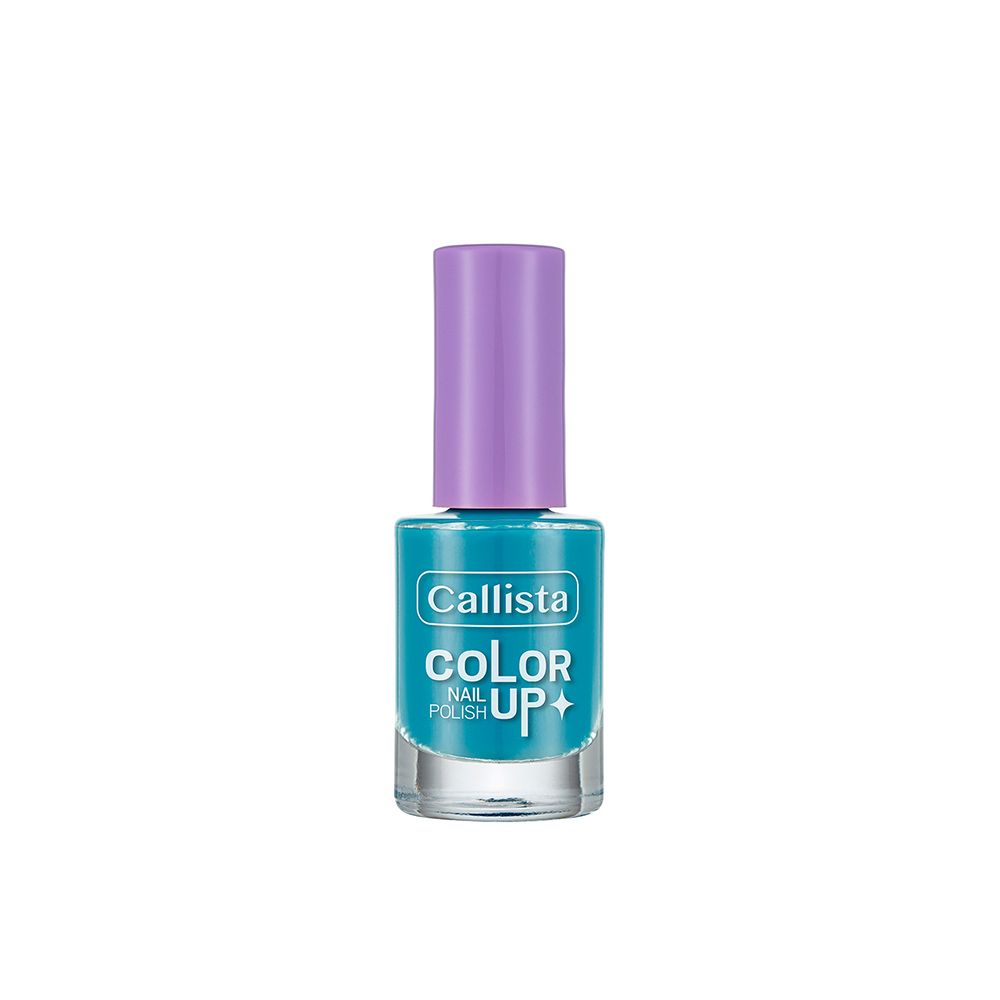 Callista Color Up Nail Polish, Vegan, 9ml, 543 Rare in Nature