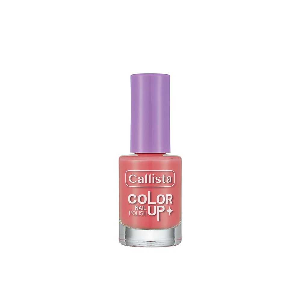 Callista Color Up Nail Polish, Vegan, 9ml, 338 Sugarcoat