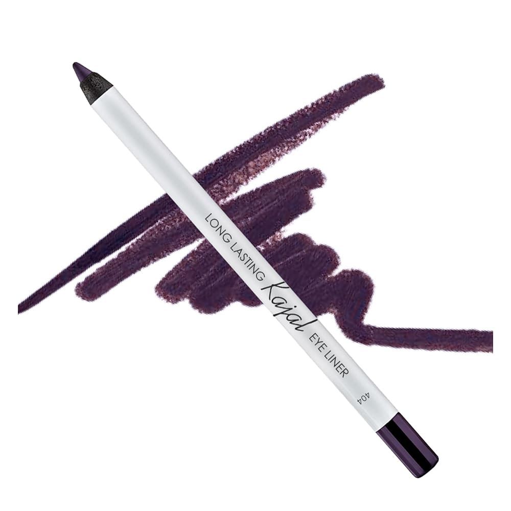 LAMEL Long Lasting Kajal Eyeliner, 1.4g, 404 Violet