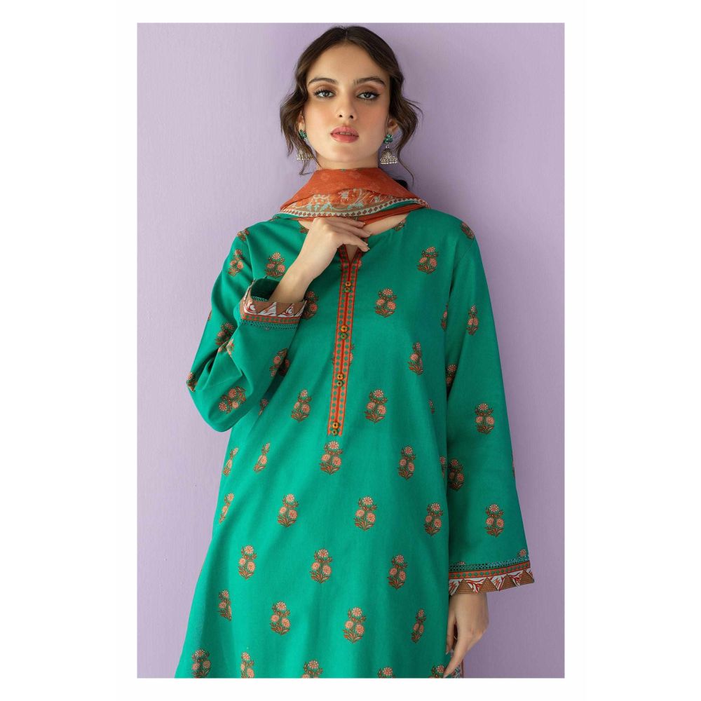 Rs 2350 Orient lawn printed 2pc ( D 193]