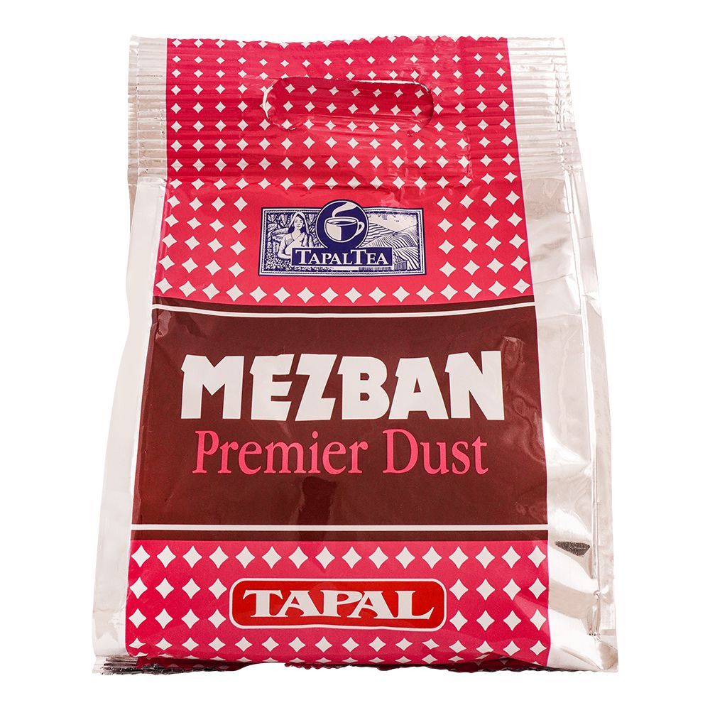 Tapal Mezban 460g Pouch