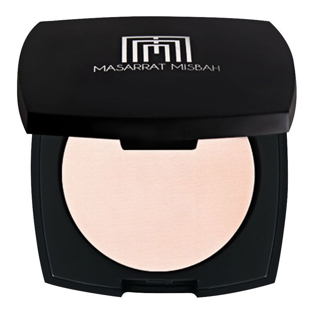 Buy Masarrat Misbah Silk Pressed Powder, Ivory Online at Special