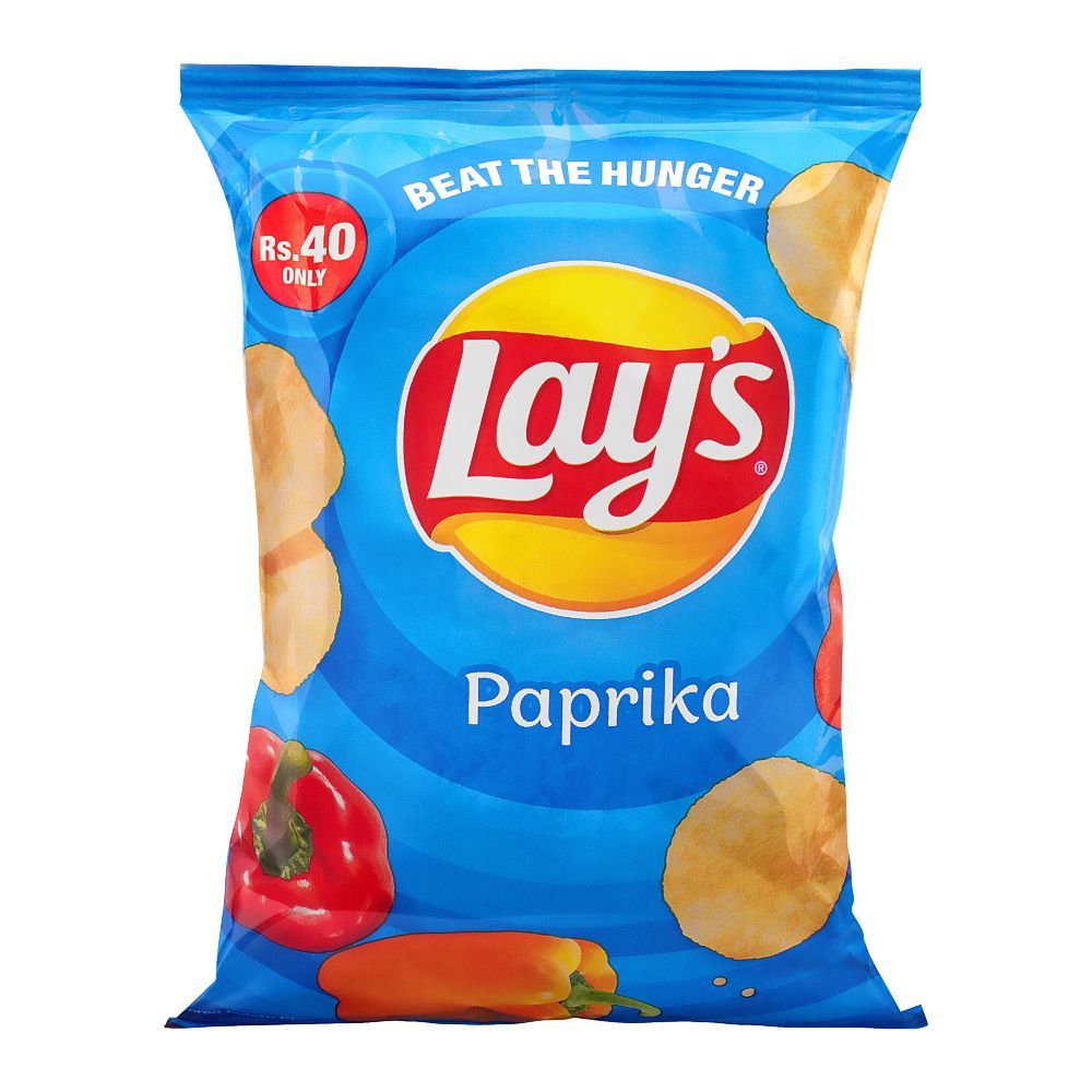 Buy Lay's Paprika Potato Chips, 38g Online at Special Price in Pakistan ...