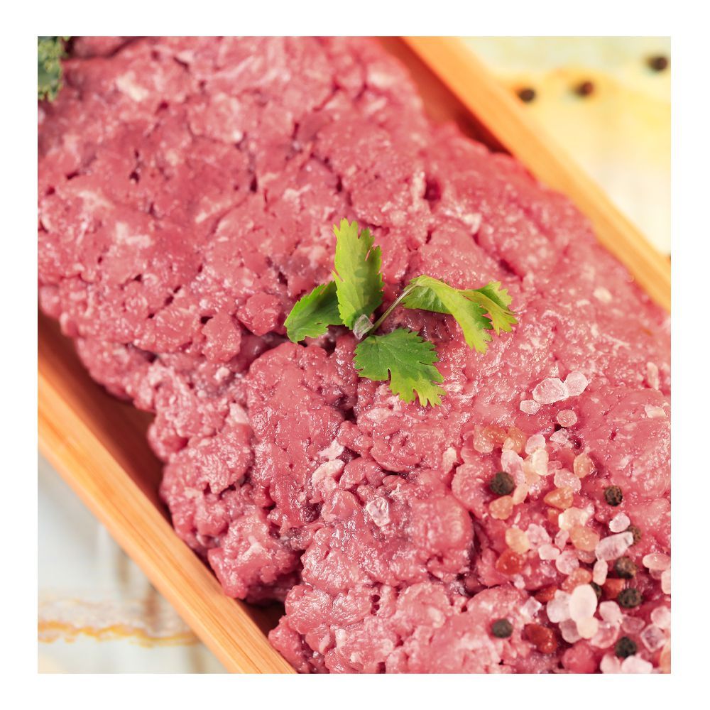 Meat Expert Mutton Mince/Qeema, Freshly Minced, 1000g Pack