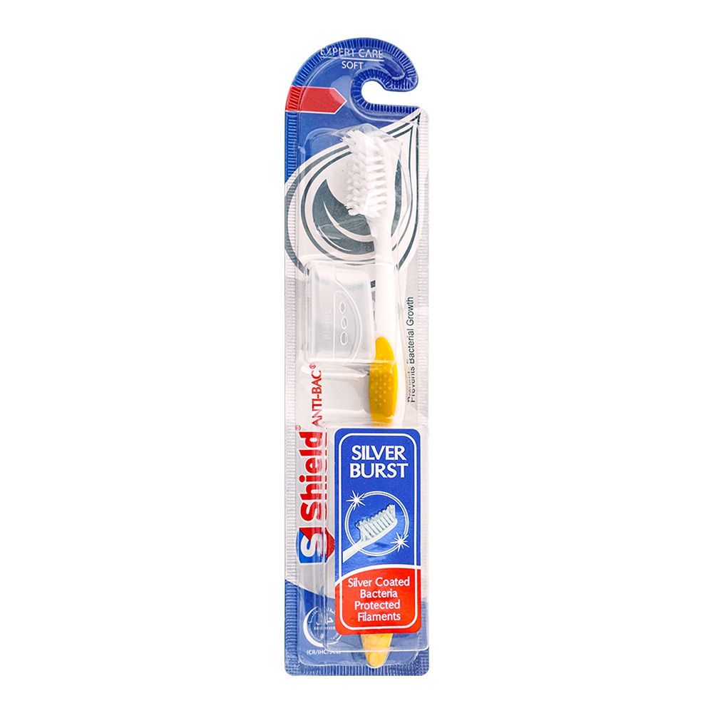 Shield Antibacterial Tooth Brush