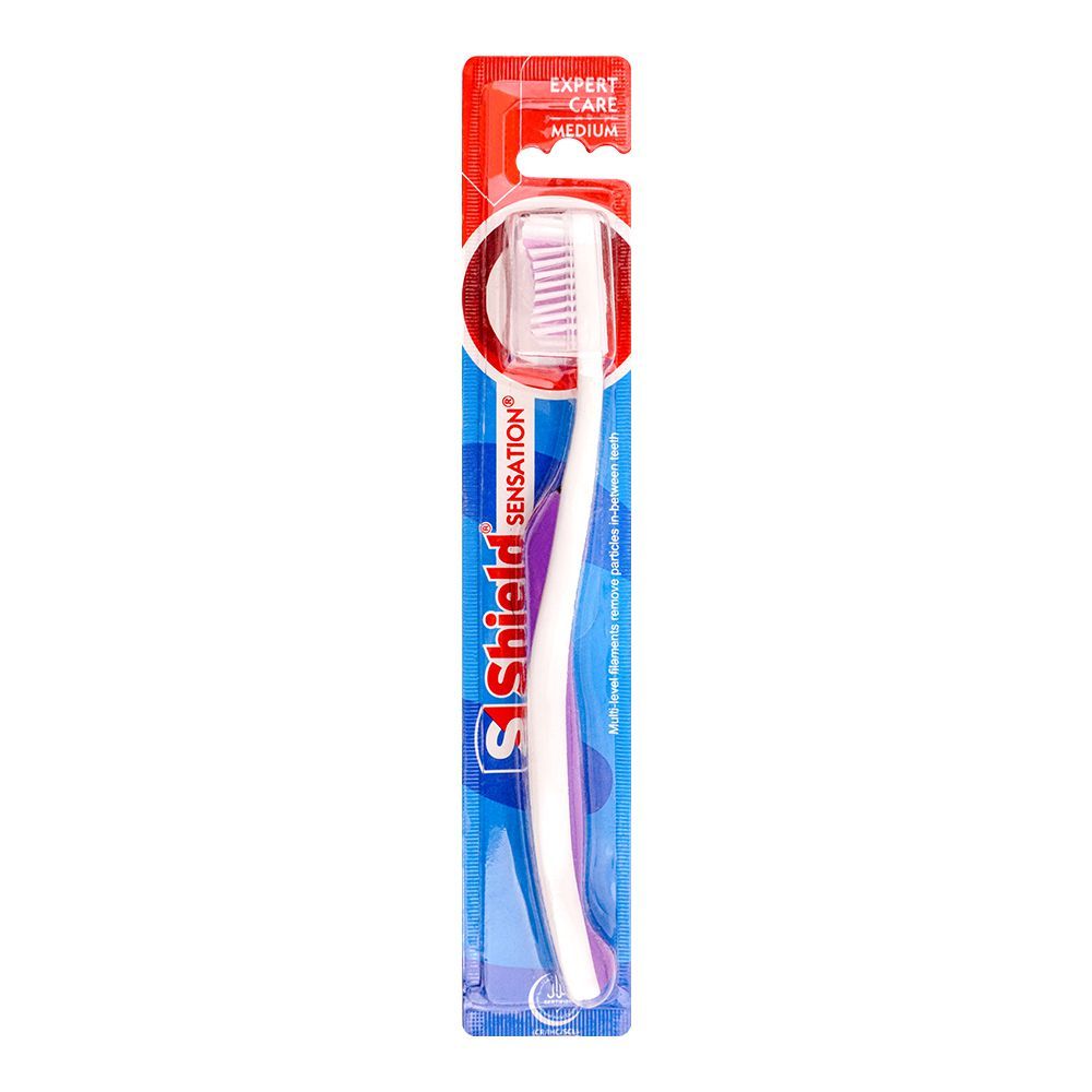 Shield Sensation Brush