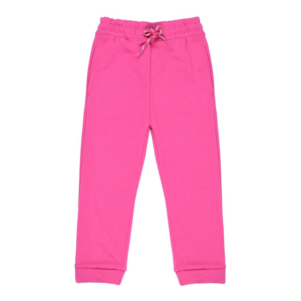 Ixample Unisex Basic Terry Trouser, Pink, IXWBB 63041