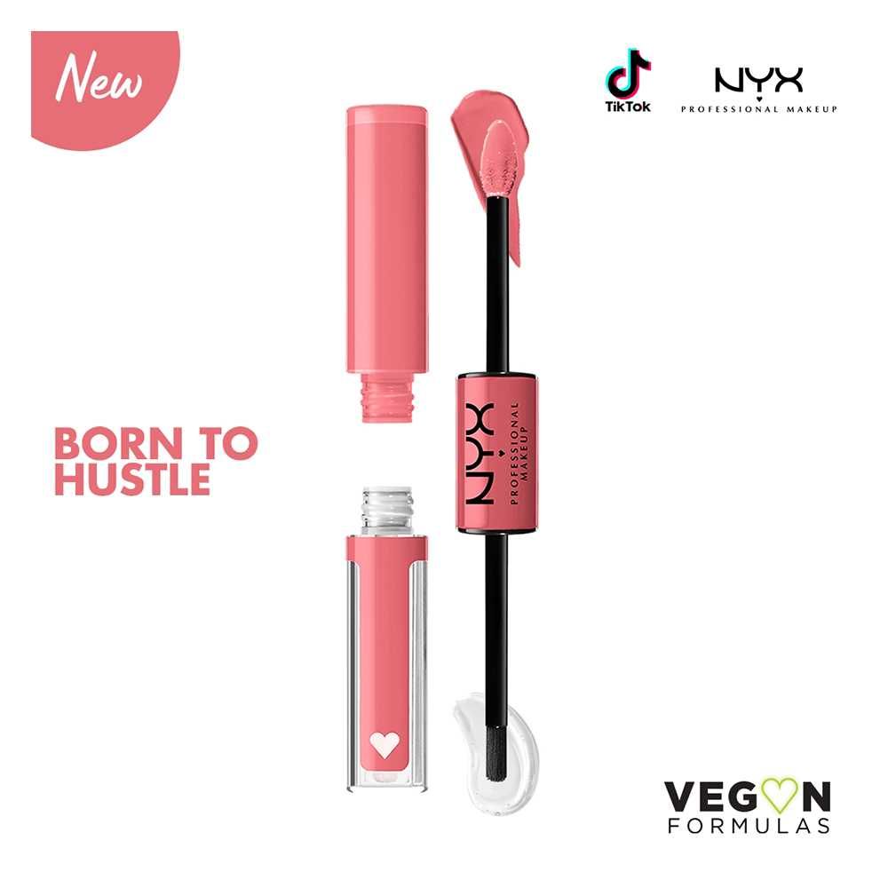Nyx Born To Hustle