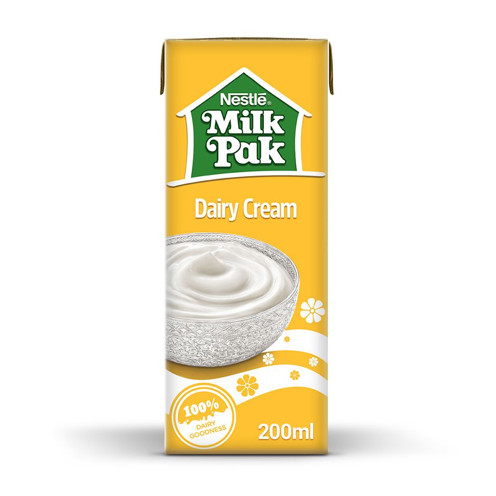 Nestle Milkpak Cream 200ml