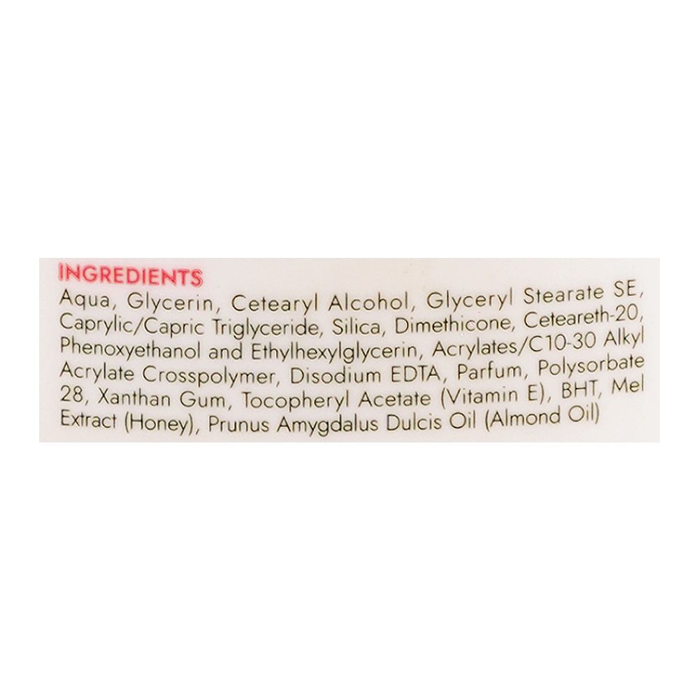 Ghani Extract Purchase Saeed Ghani Honey & Almond Rose Extract Lotion, 200ml Online ...
