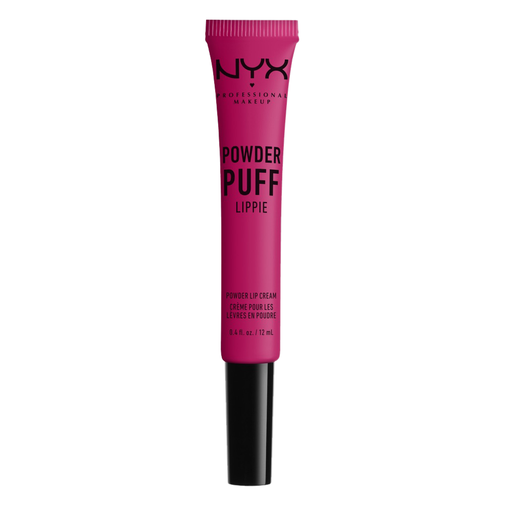 NYX Powder Puff Lippie Lip Cream, Teenage Dreams