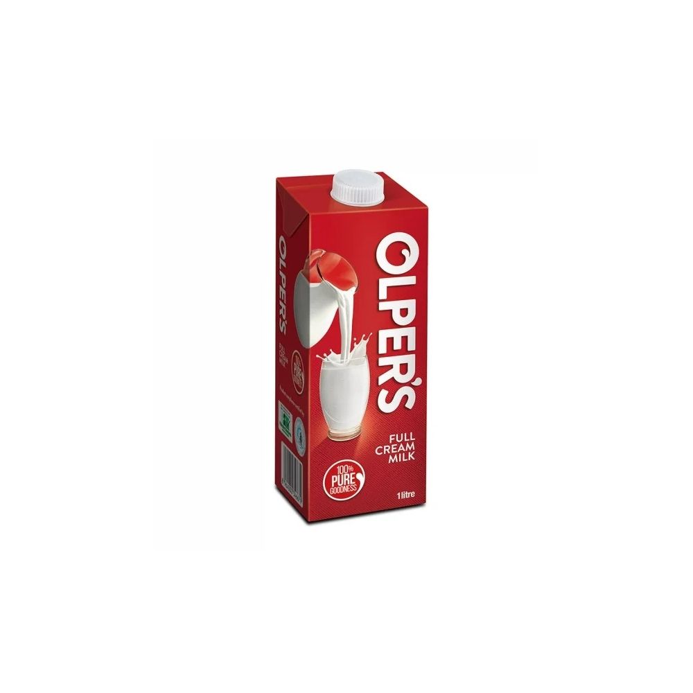 Olper's Full Cream Milk, 1000ml