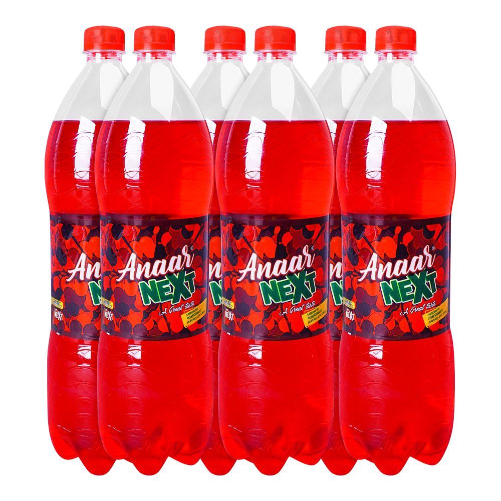 NEXT Anaar, 1.5 Litre, Pack of 6