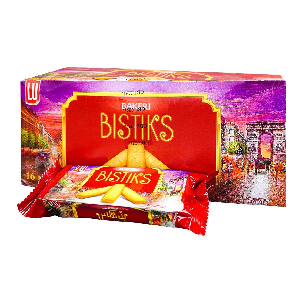 LU Bakeri Bistiks, Bar Pack Box