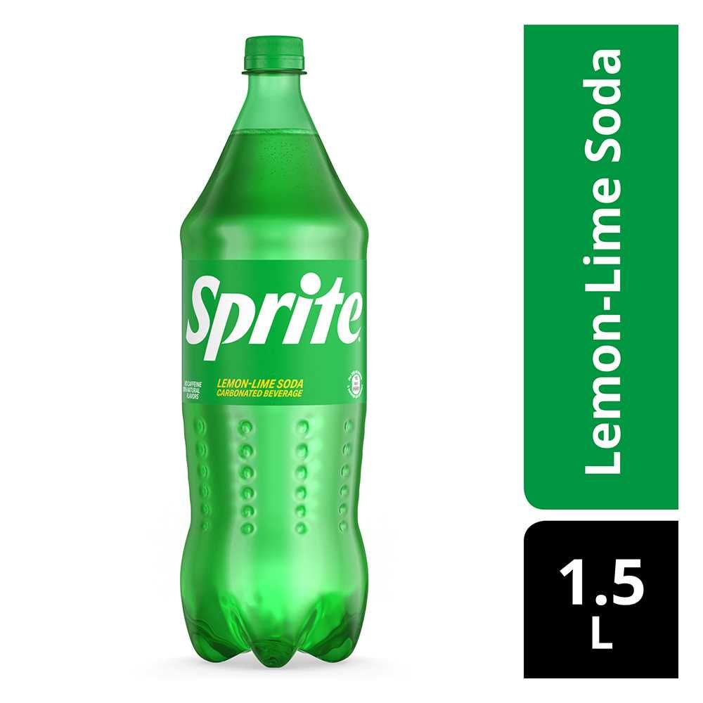 Sprite 1.5 Liters