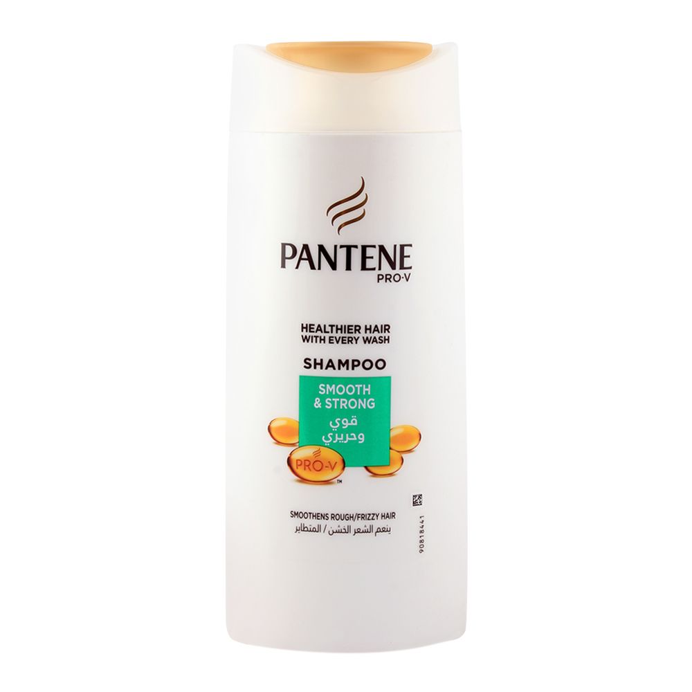 Pantene Smooth & Strong Shampoo 700ml