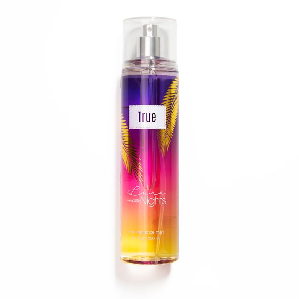 True Luna Nights Fine Fragrance Mist, 250ml