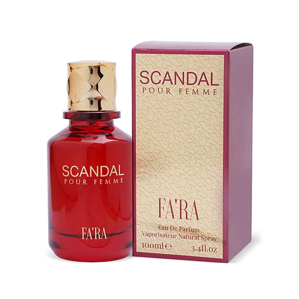 Fa'ra Scandal Eau De Parfum, 100ml