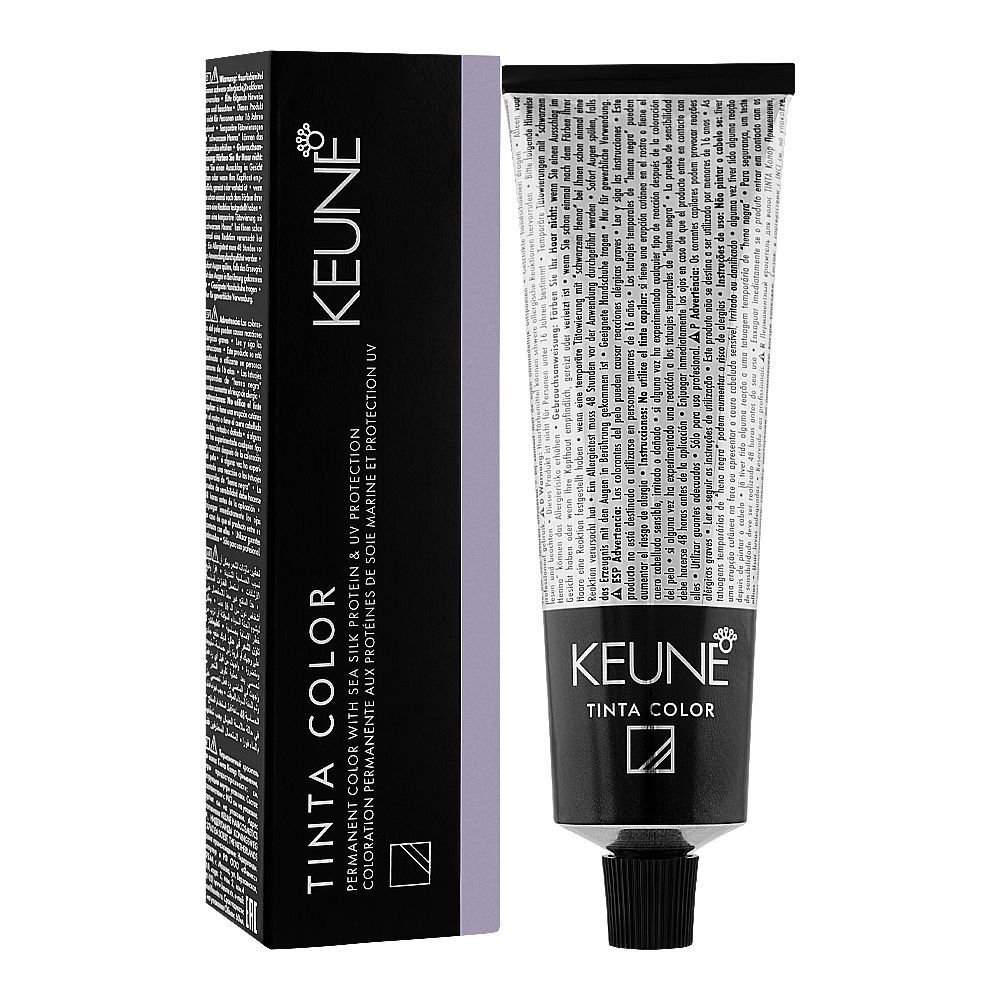 Keune Tinta Hair Colour 7.19 Medium Ash Green Blonde