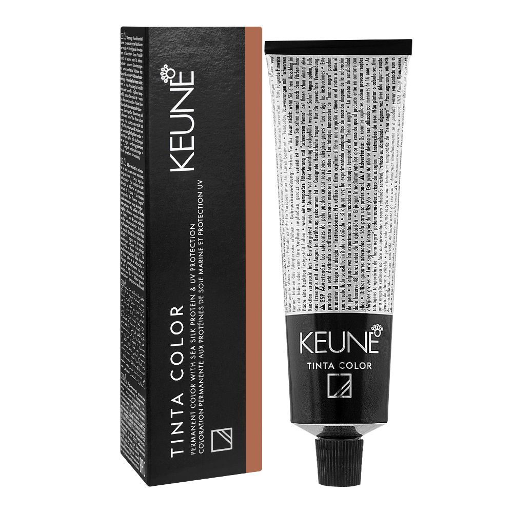 Keune Tinta Hair Colour 5.81 Light Mocha Ash Brown