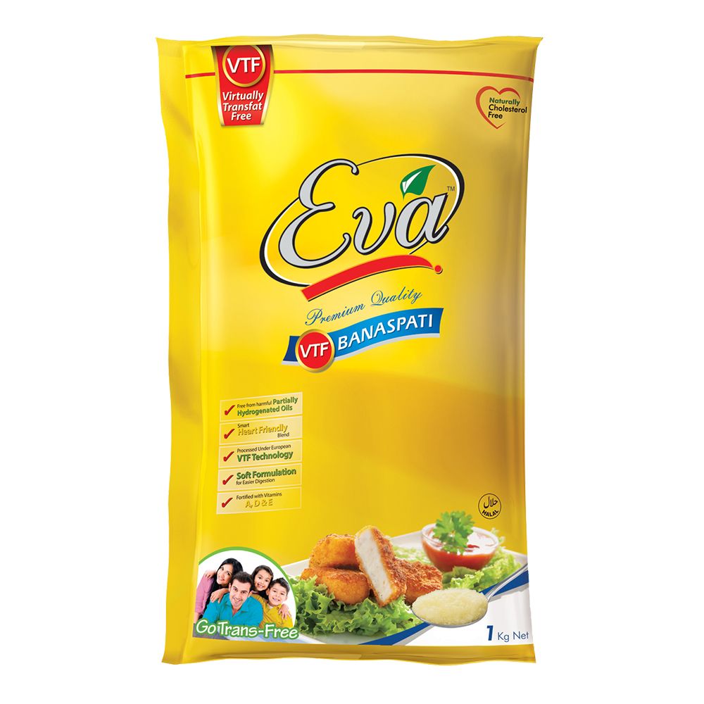 Eva VTF Banaspati 1 KG Pouch