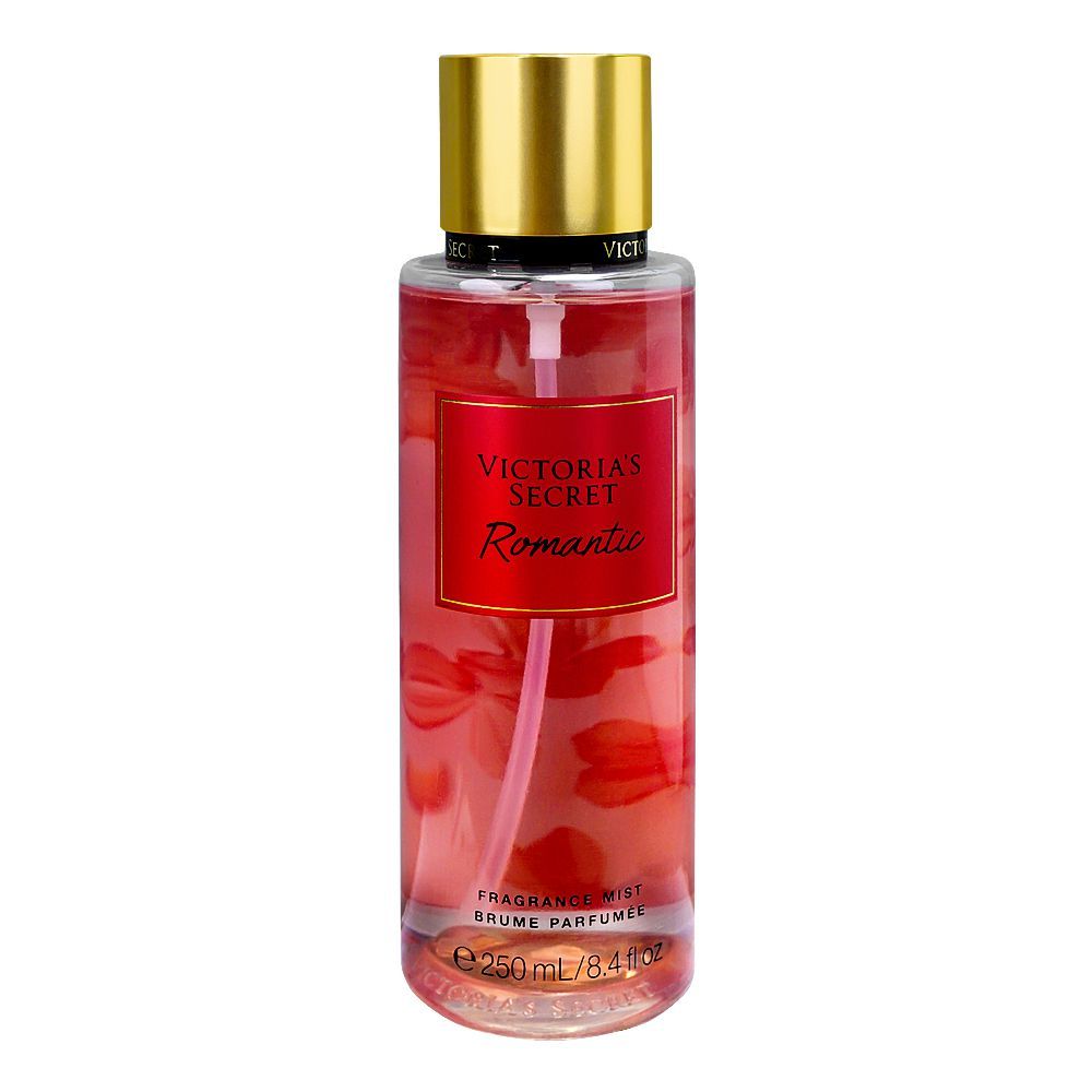 Victoria's Secret Romantic Fragrance Mist, 250ml