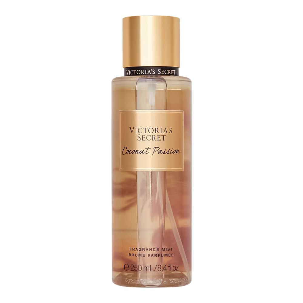 Victoria's Secret Coconut Passion Fragrance Mist 250ml