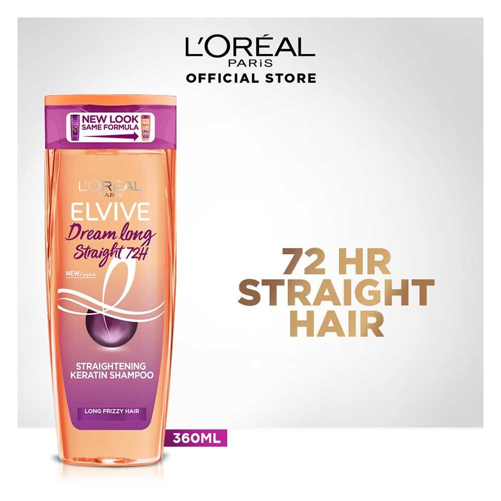 Comprar Shampoo L'Oréal Paris Elvive Dream Long Liss - 680ml