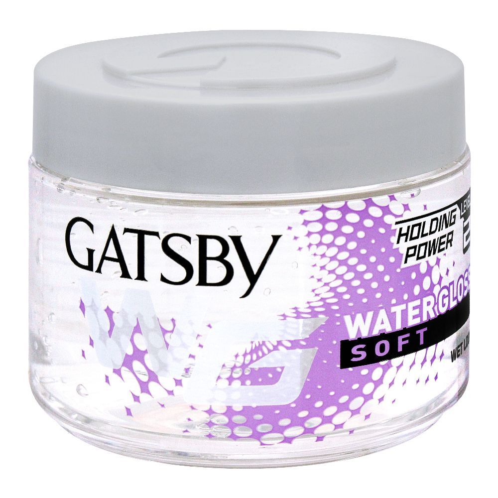 Buy Gatsby Water Gloss Soft Hair Gel, Wet Look, 300g Online at Special  Price in Pakistan 