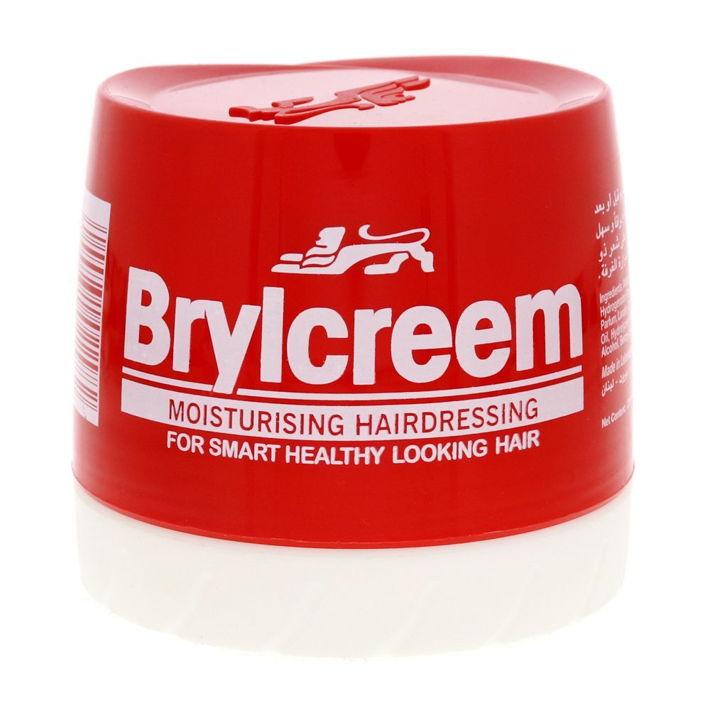 Buy Brylcreem Moisturising Hair Dressing Hair Cream, 140ml Online at  Special Price in Pakistan 