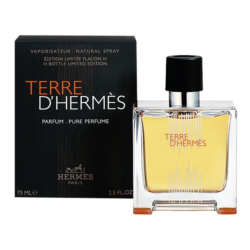 Purchase Hermes Terre D' Hermes Limited Edition Eau De Parfum ...