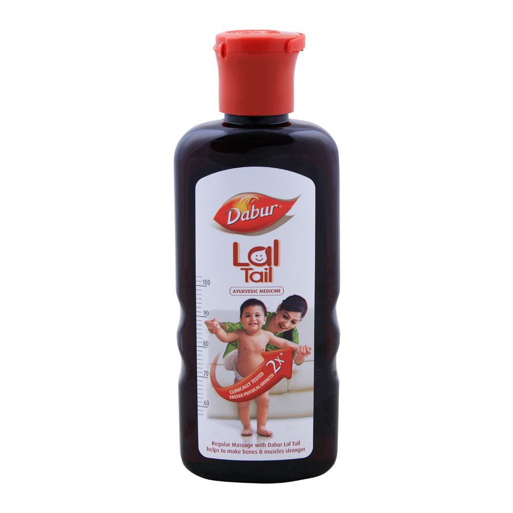 Purchase Dabur Baby Lal Tail (Oil), 100ml Online at Special Price in  Pakistan 