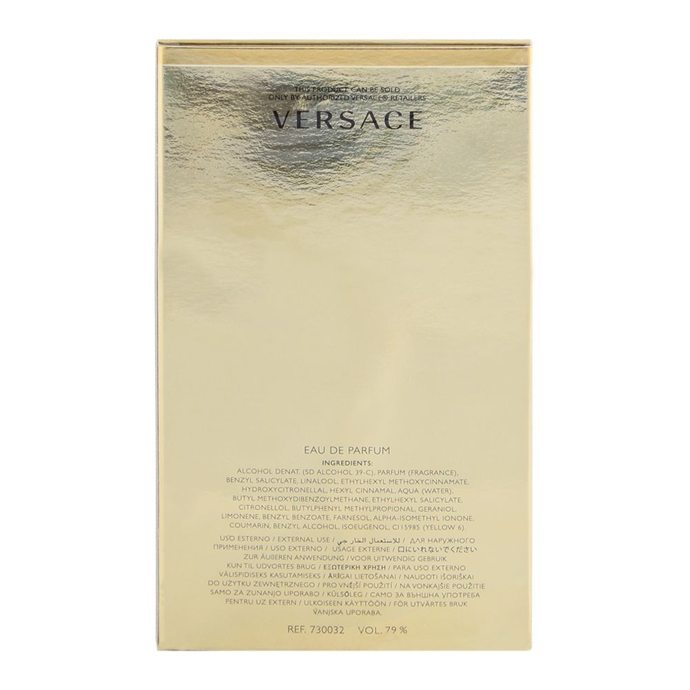 Purchase Versace Vanitas Eau de Parfum 100ml Online at Best Price in ...
