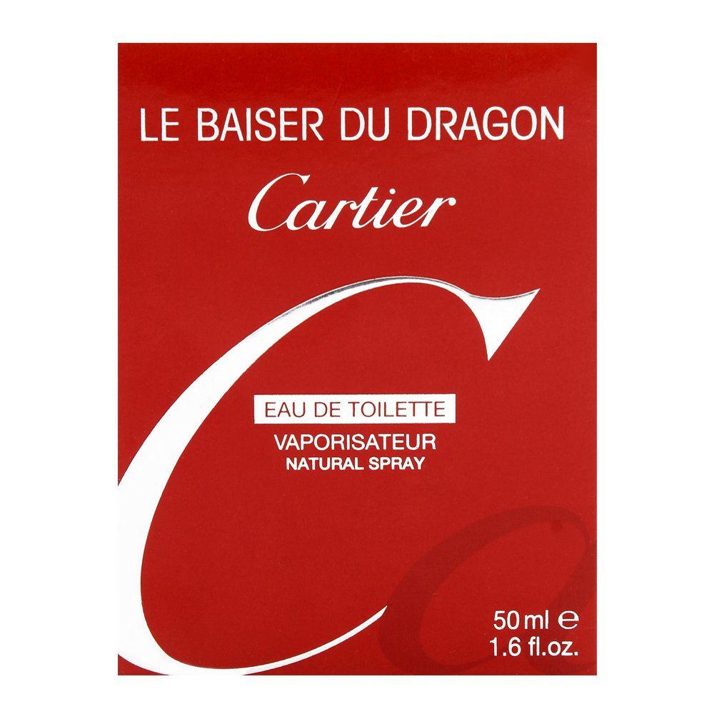 Le Baiser Du Dragon Cartier 50ml