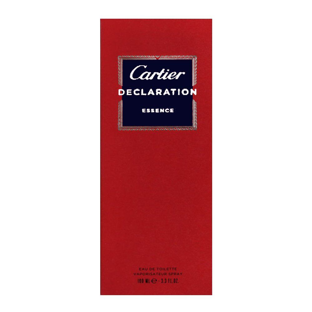 Purchase Cartier Declaration Eu De Essence Eau de Toilette 100ml