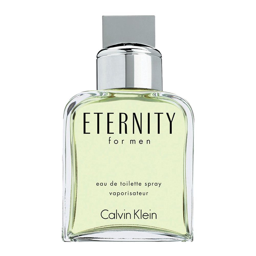 Purchase Calvin Klein Eternity For Men Eau de Toilette 100ml Online at ...