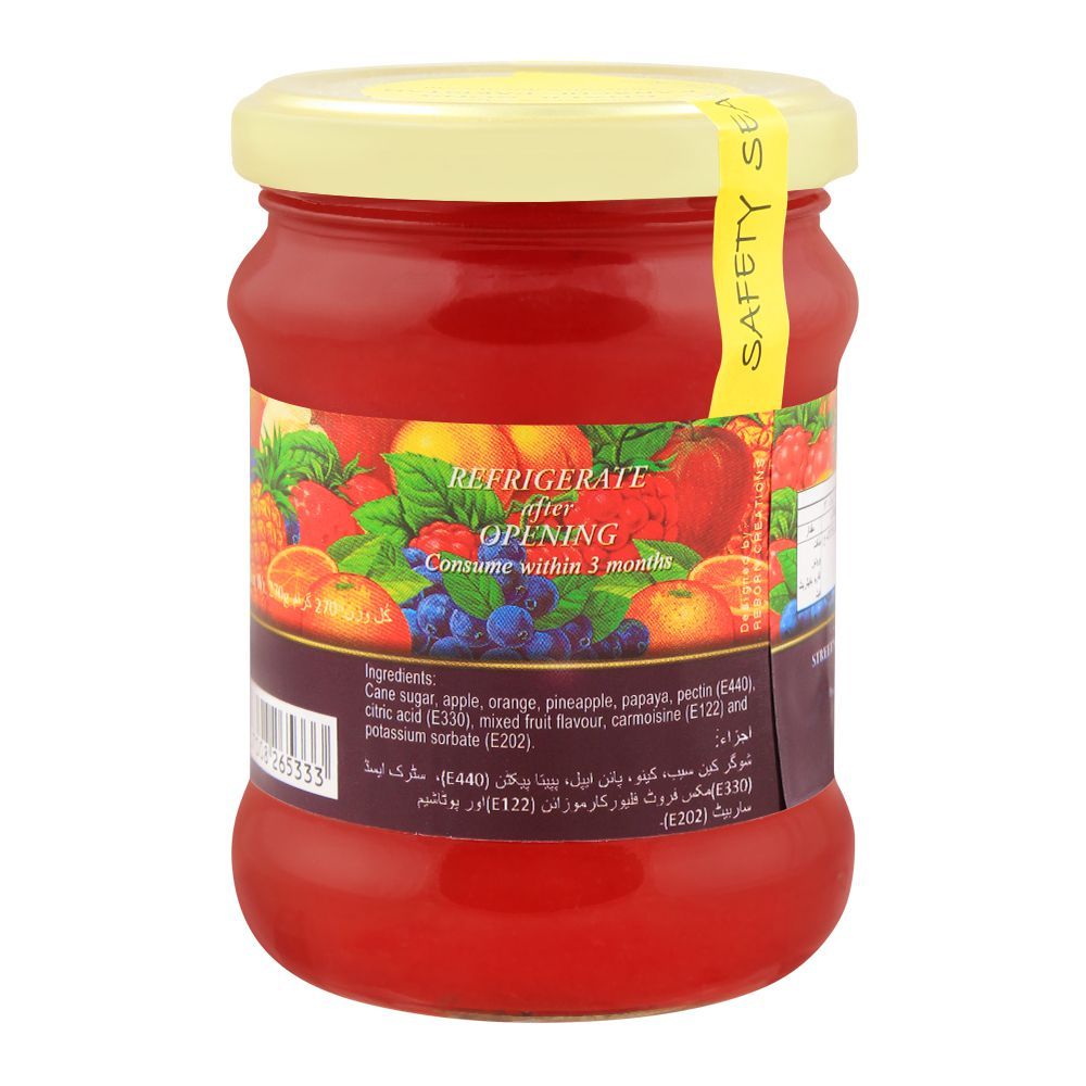 Purchase Fruit Tree Mixed Fruit Jam, 270g Online at Special Price in