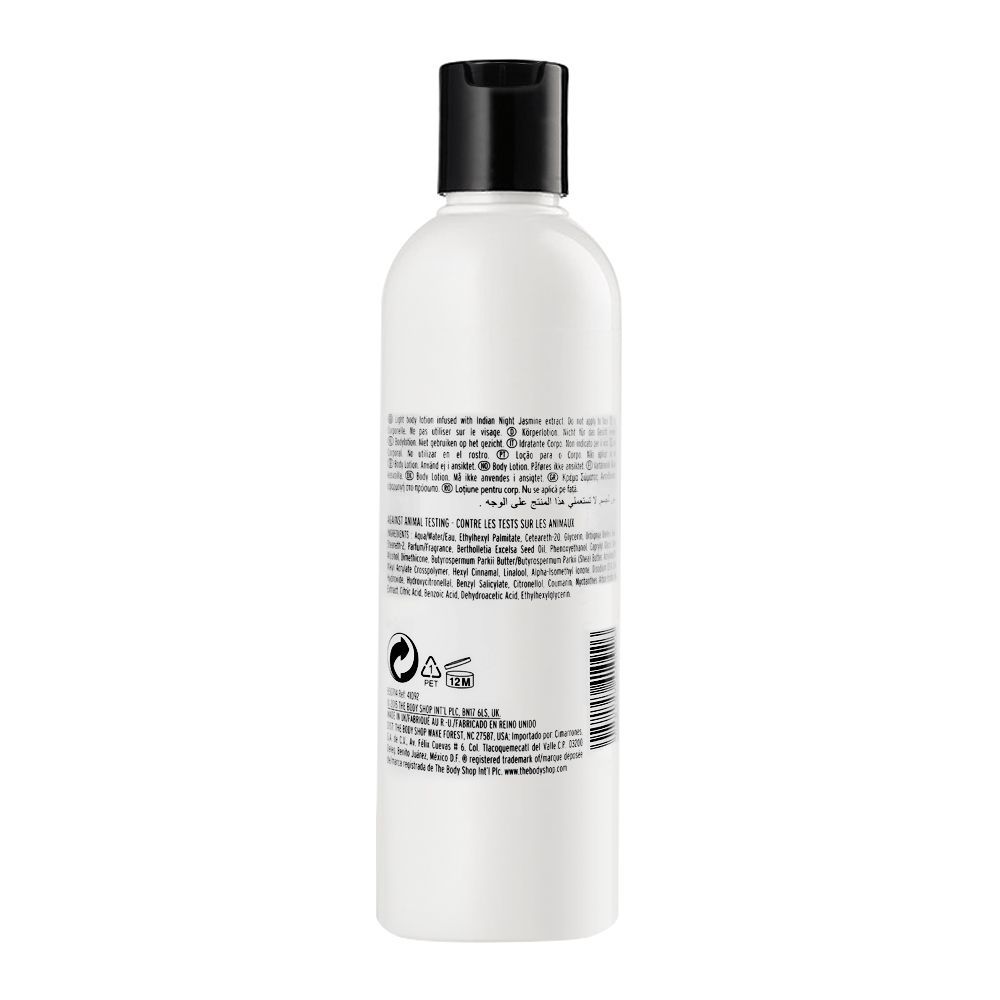 Purchase The Body Shop Japanese Cherry Blossom Body Lotion, 250ml ...