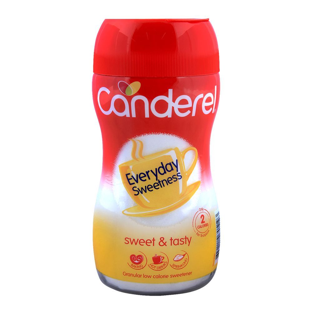Buy Canderel Sugarly Powder Sweetener (10g) cheaply